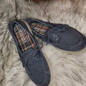 Men sperry top siders casual moccasins
